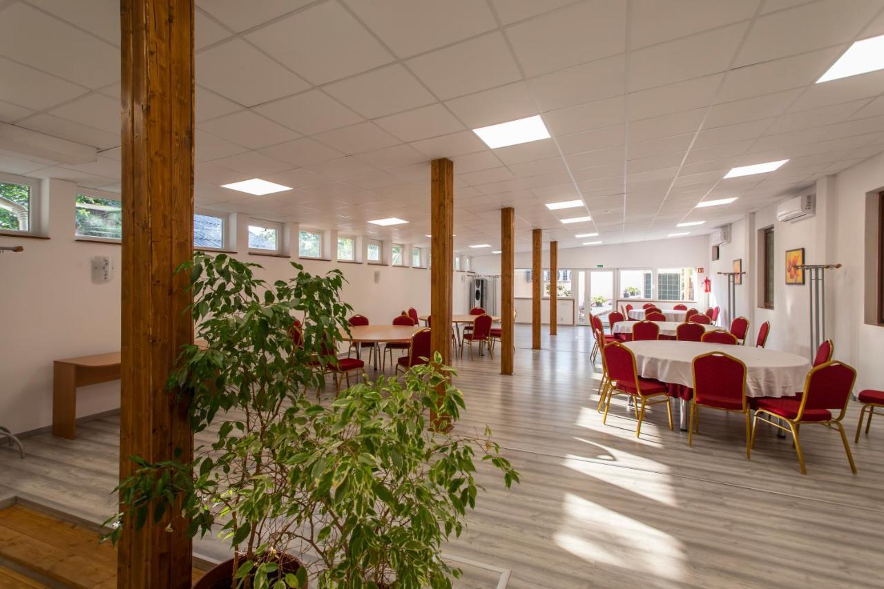 Margareta Apartman Es Ueduelohaz Bogács Exterior foto