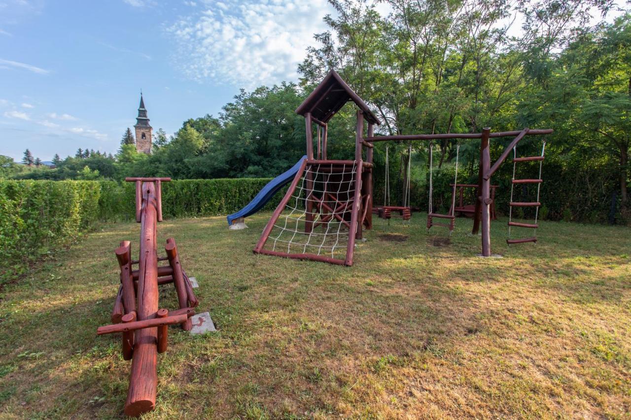 Margareta Apartman Es Ueduelohaz Bogács Exterior foto