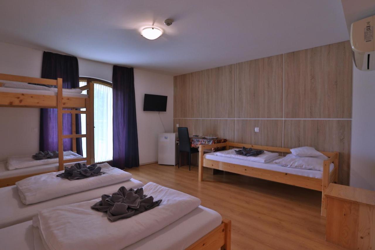 Margareta Apartman Es Ueduelohaz Bogács Exterior foto