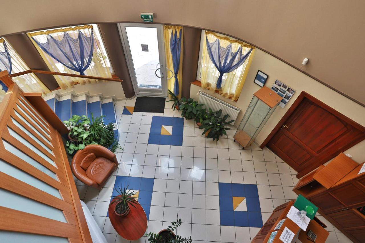 Margareta Apartman Es Ueduelohaz Bogács Exterior foto