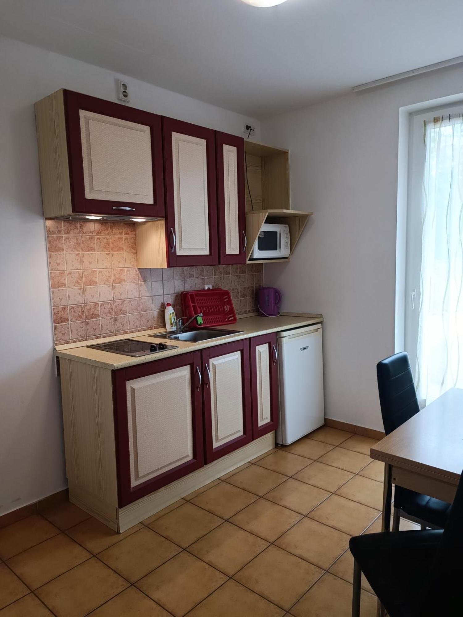 Margareta Apartman Es Ueduelohaz Bogács Exterior foto