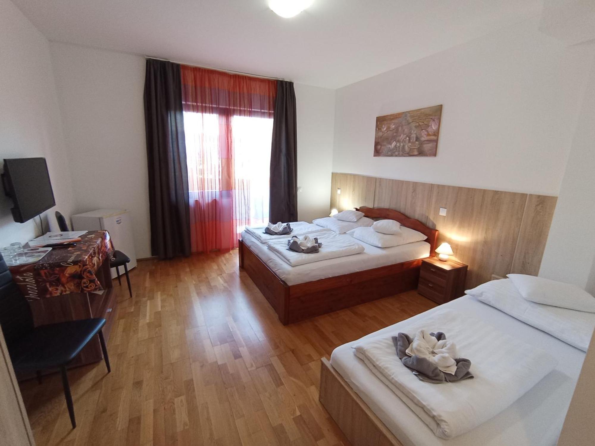 Margareta Apartman Es Ueduelohaz Bogács Exterior foto