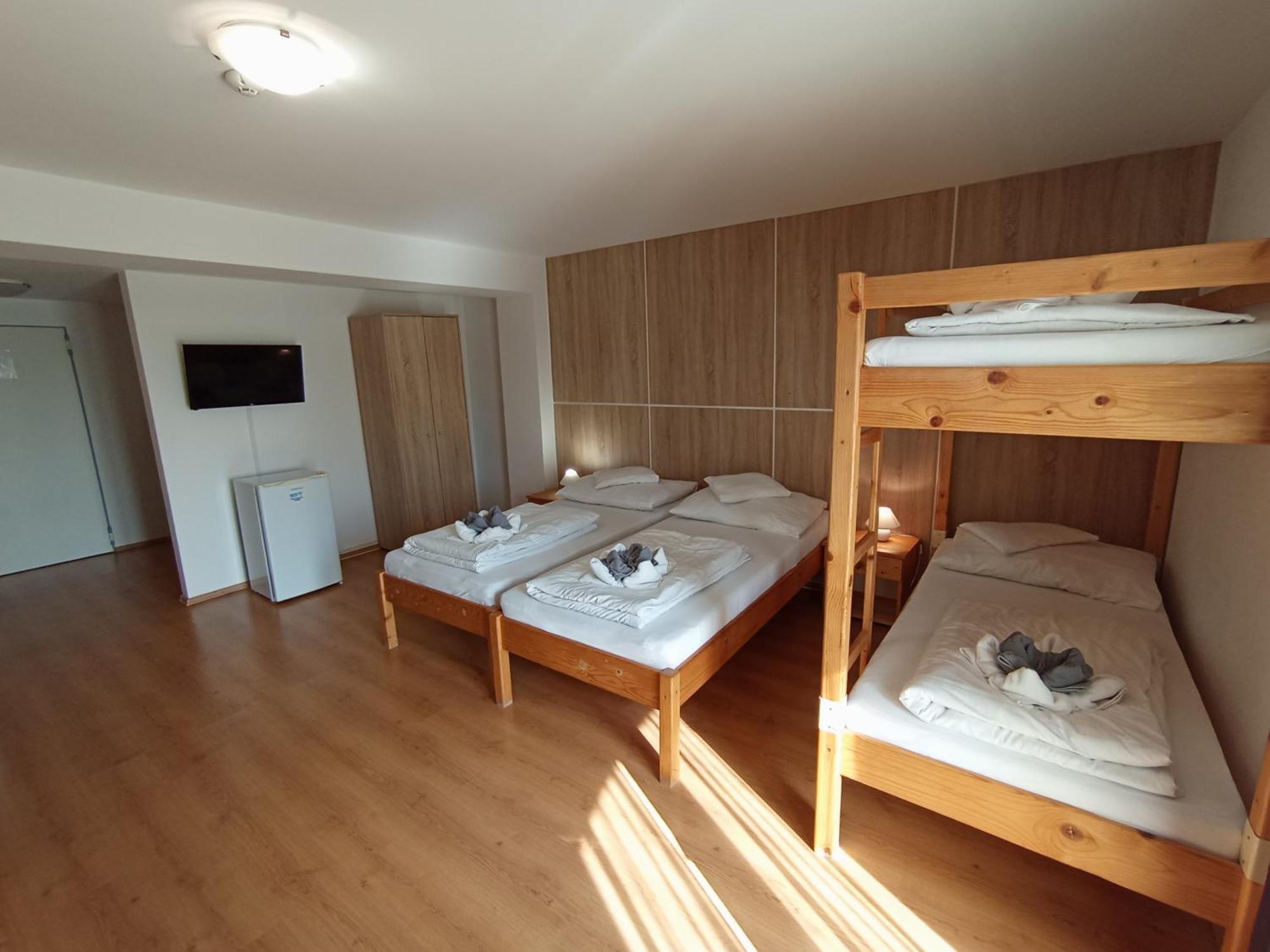 Margareta Apartman Es Ueduelohaz Bogács Exterior foto