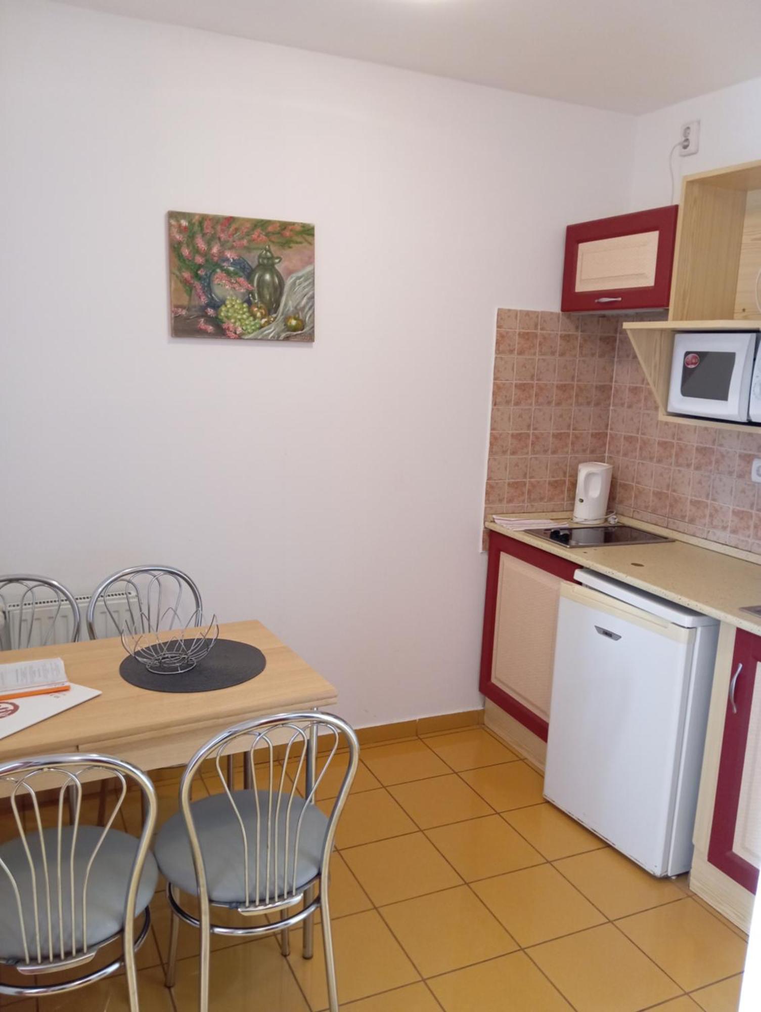Margareta Apartman Es Ueduelohaz Bogács Exterior foto