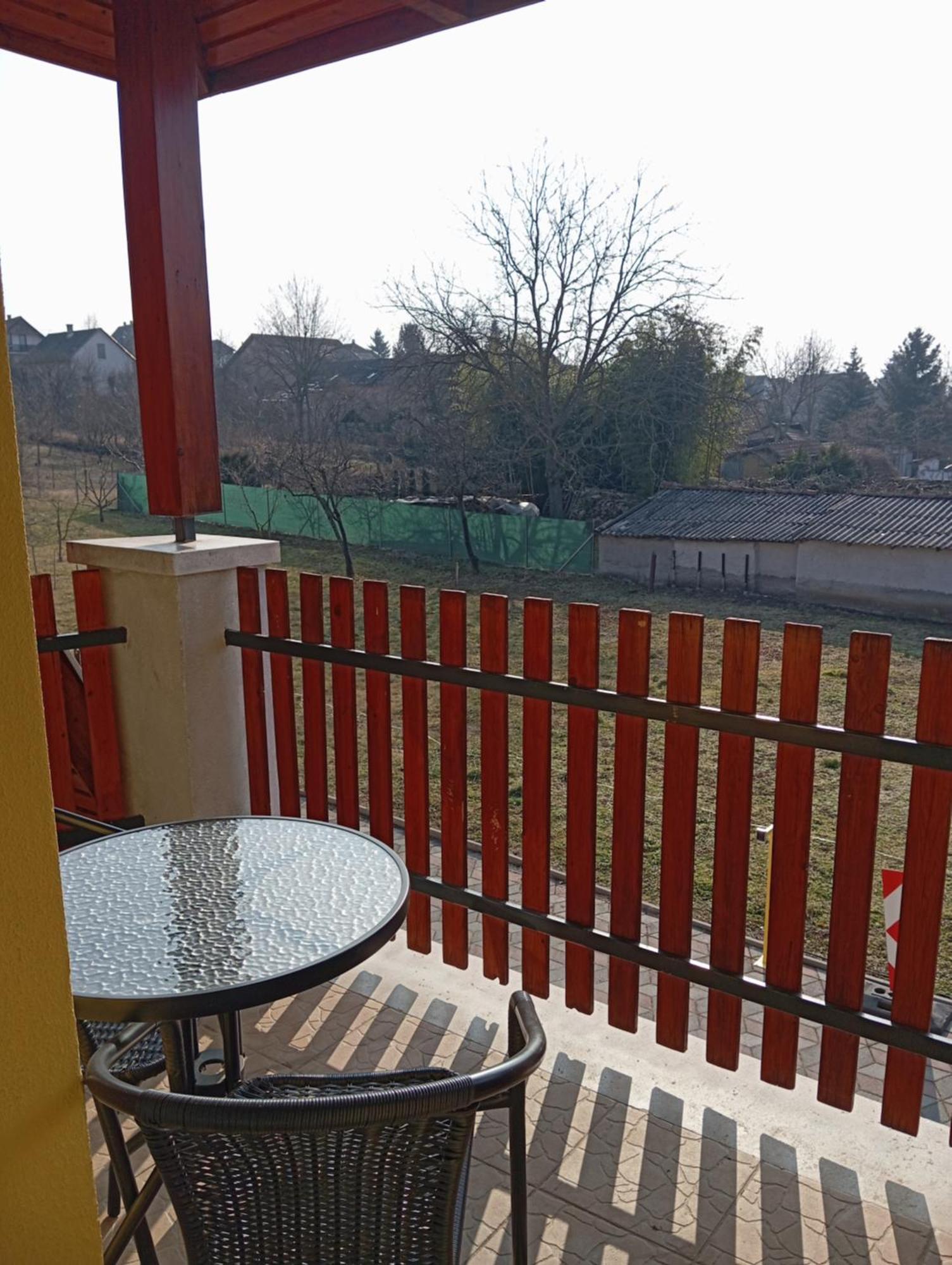 Margareta Apartman Es Ueduelohaz Bogács Exterior foto
