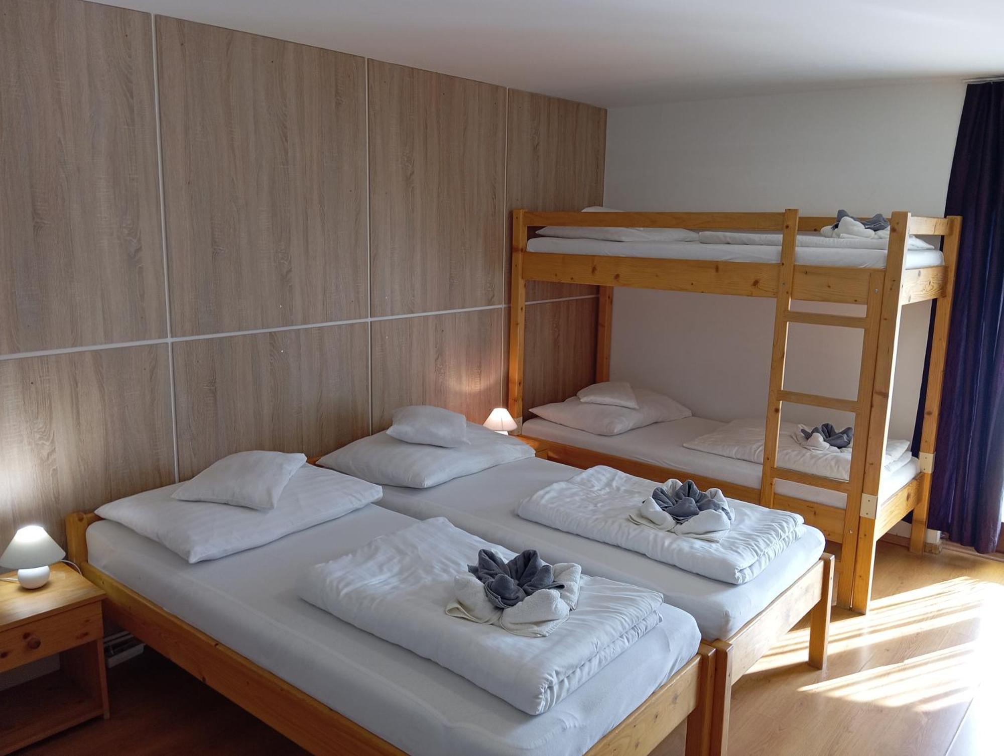 Margareta Apartman Es Ueduelohaz Bogács Exterior foto