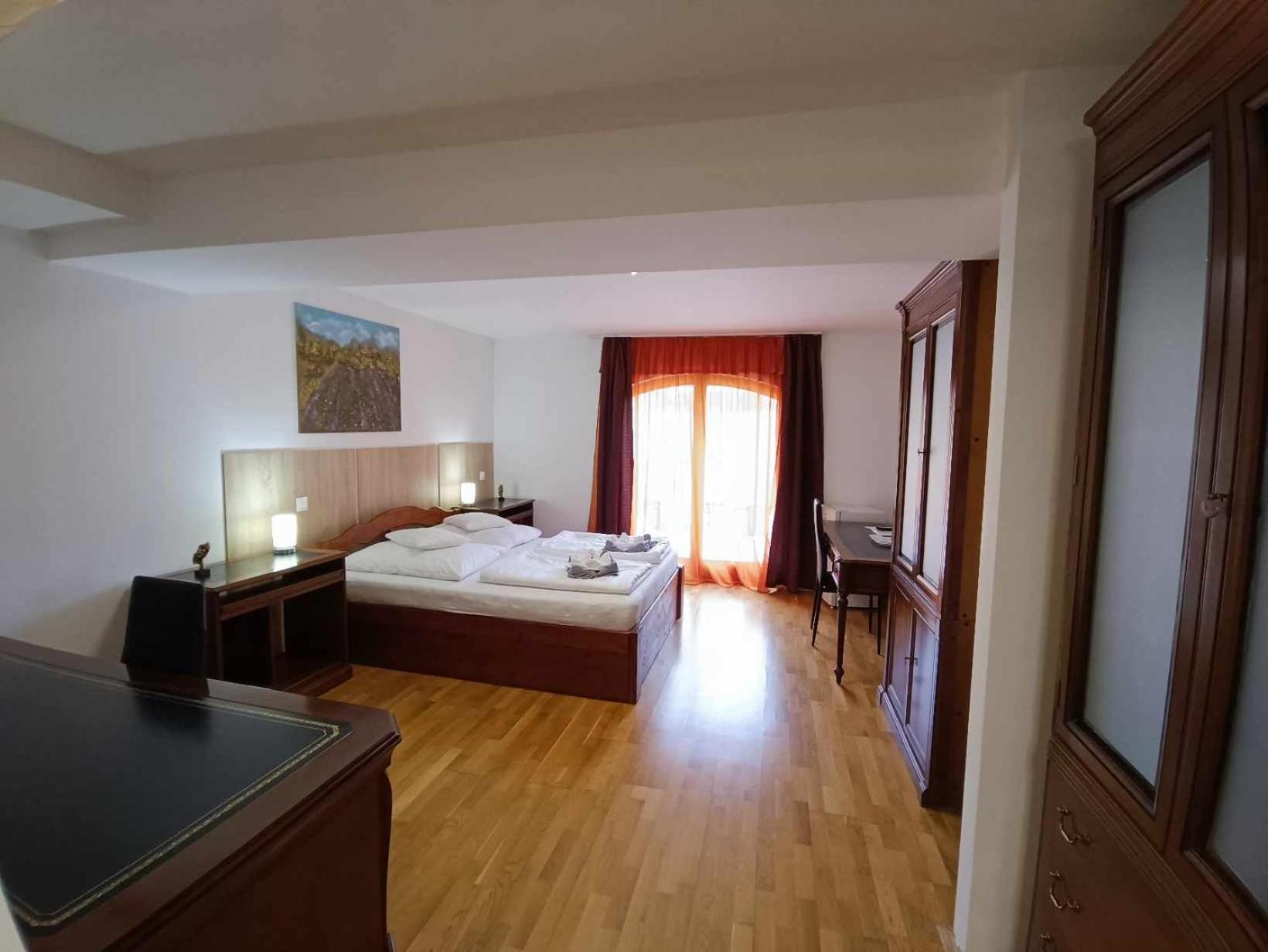Margareta Apartman Es Ueduelohaz Bogács Exterior foto