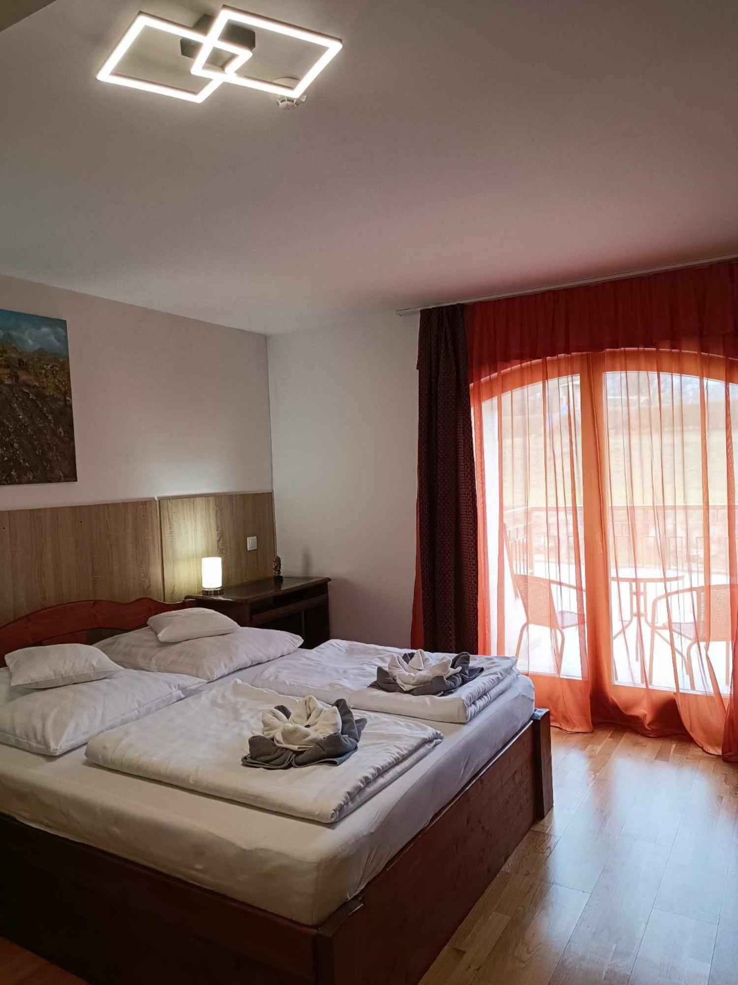 Margareta Apartman Es Ueduelohaz Bogács Exterior foto