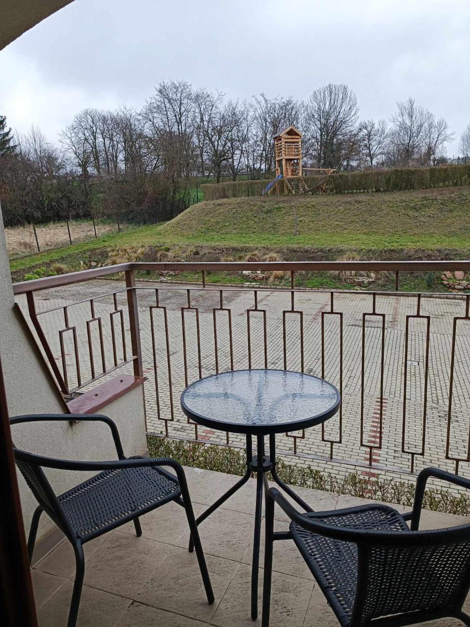Margareta Apartman Es Ueduelohaz Bogács Exterior foto